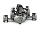 Engine and Cooling Parts for 2000 Subaru Legacy 2.5L MT Limited Wagon